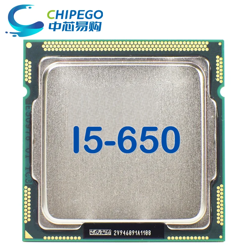 ߰  ھ CPU μ, ھ i5-650 i5 650, 3.2 GHz, 4M 73W, LGA 1156  ֽ